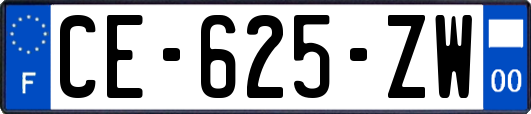 CE-625-ZW