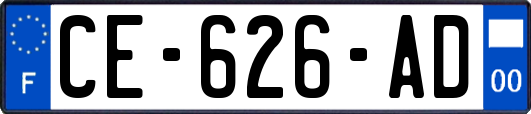 CE-626-AD