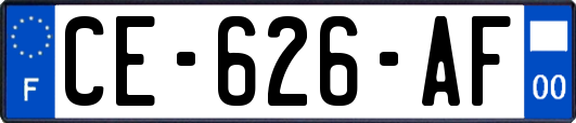 CE-626-AF