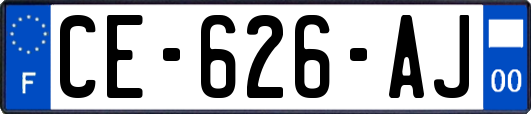 CE-626-AJ