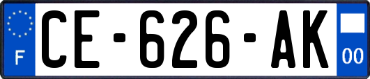 CE-626-AK