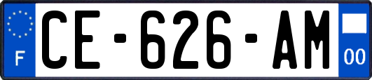 CE-626-AM