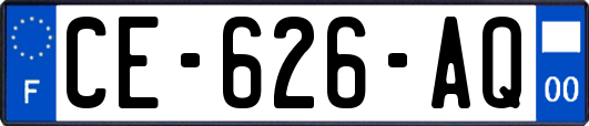 CE-626-AQ