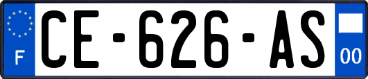 CE-626-AS