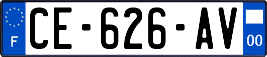 CE-626-AV