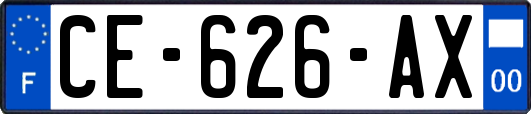 CE-626-AX