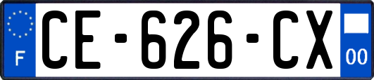 CE-626-CX