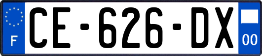 CE-626-DX