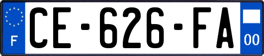 CE-626-FA