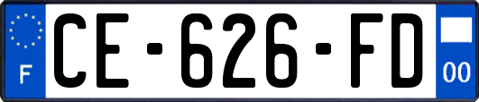 CE-626-FD
