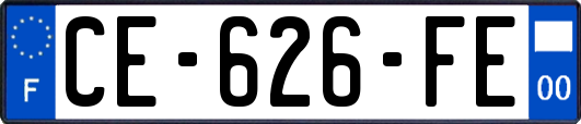 CE-626-FE