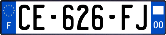 CE-626-FJ