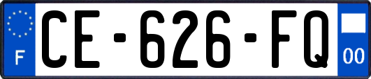 CE-626-FQ