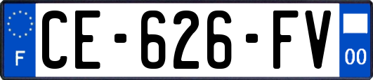 CE-626-FV