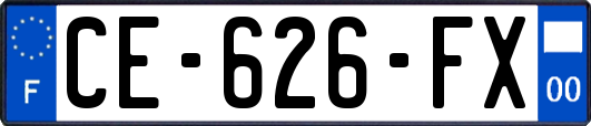 CE-626-FX