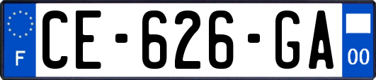 CE-626-GA