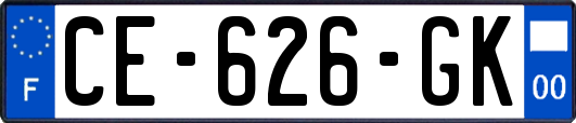 CE-626-GK