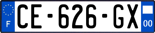 CE-626-GX