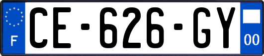 CE-626-GY
