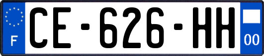 CE-626-HH
