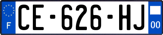 CE-626-HJ