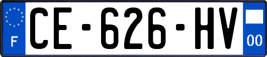 CE-626-HV