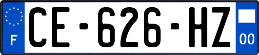CE-626-HZ