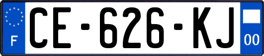 CE-626-KJ