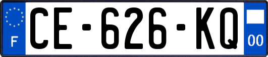 CE-626-KQ
