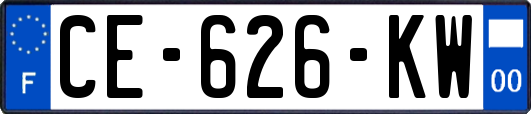 CE-626-KW