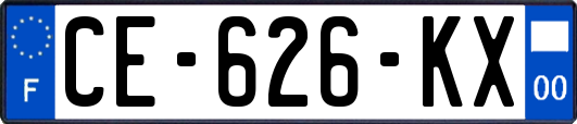 CE-626-KX
