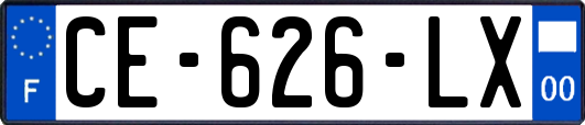 CE-626-LX