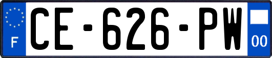 CE-626-PW