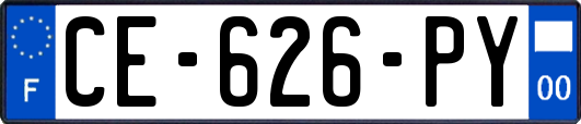 CE-626-PY