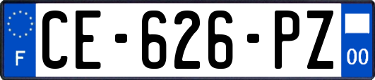 CE-626-PZ