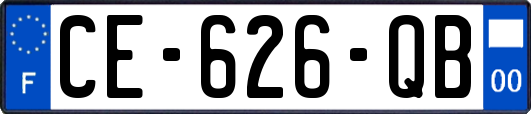 CE-626-QB