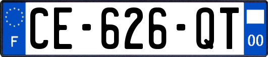 CE-626-QT