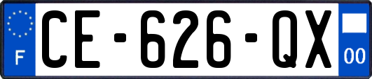 CE-626-QX