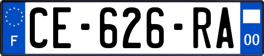 CE-626-RA