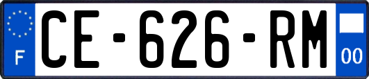 CE-626-RM