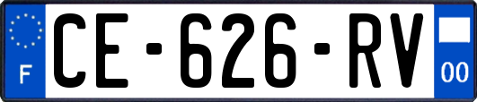 CE-626-RV