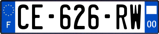 CE-626-RW