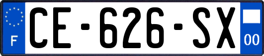 CE-626-SX