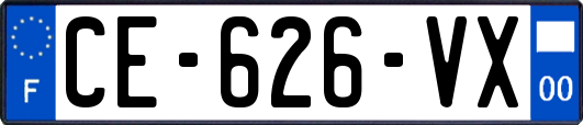 CE-626-VX