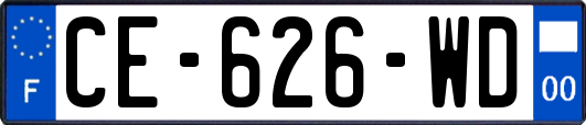 CE-626-WD
