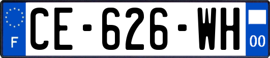 CE-626-WH