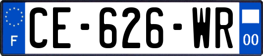 CE-626-WR