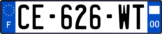 CE-626-WT