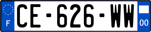 CE-626-WW