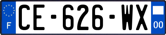 CE-626-WX